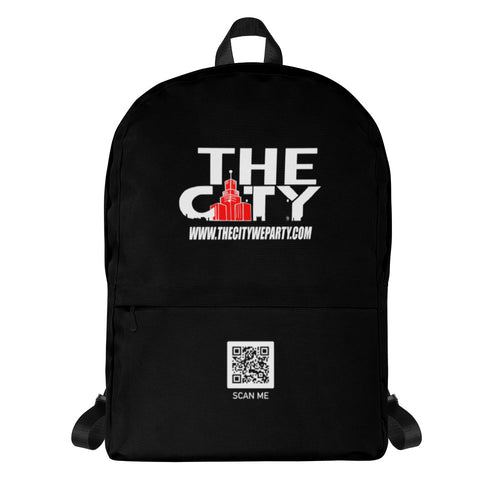 THECITYWEPARTY Backpack