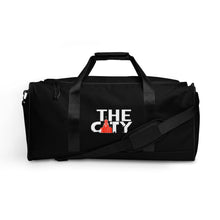 Load image into Gallery viewer, THE CITY BLK Duffle bag