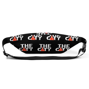 THE CITY BLK Fanny Pack