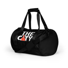 Load image into Gallery viewer, THE CITY BLK Gym Bag