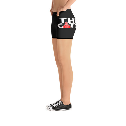 THE C.I.T.Y. BLK Shorts