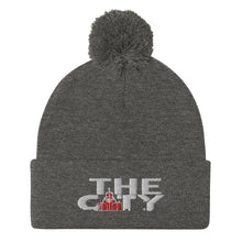 Load image into Gallery viewer, THE C.I.T.Y. Embroidery Beanie (5 COLORS)