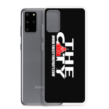 Load image into Gallery viewer, THE C.I.T.Y. Samsung Case - black