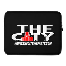 Load image into Gallery viewer, THE C.I.T.Y. Laptop Sleeve