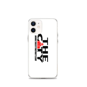 THE C.I.T.Y. iPhone Case - white