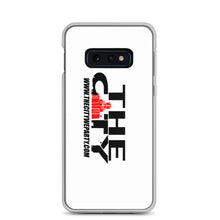 Load image into Gallery viewer, THE C.I.T.Y. Samsung Case - white