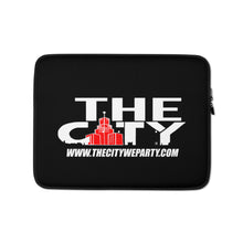 Load image into Gallery viewer, THE C.I.T.Y. Laptop Sleeve