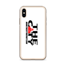 Load image into Gallery viewer, THE C.I.T.Y. iPhone Case - white