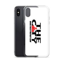 Load image into Gallery viewer, THE C.I.T.Y. iPhone Case - white