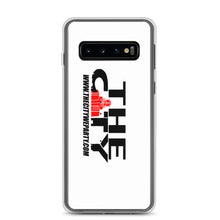 Load image into Gallery viewer, THE C.I.T.Y. Samsung Case - white