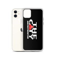 Load image into Gallery viewer, THE C.I.T.Y. iPhone Case - black