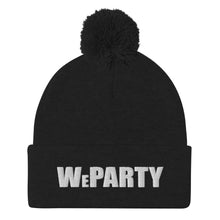 Load image into Gallery viewer, WE PARTY Beanie (4 COLORS)