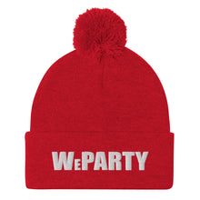 Load image into Gallery viewer, WE PARTY Beanie (4 COLORS)