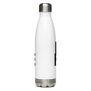 PARTY PEOPLE Stainless Steel Water Bottle