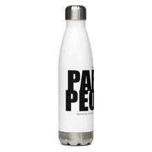 Load image into Gallery viewer, PARTY PEOPLE Stainless Steel Water Bottle