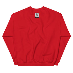 THE C.I.T.Y. Embroidery Unisex Sweatshirt (3 COLORS)