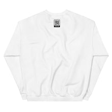Load image into Gallery viewer, WE PARTY Embroidery WHT Unisex Sweatshirt