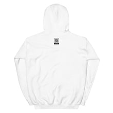 Load image into Gallery viewer, THE C.I.T.Y. Embroidery WHT Unisex Hoodie