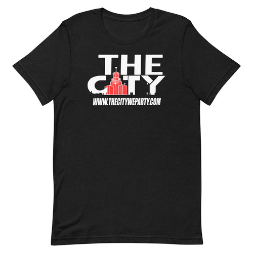 THE C.I.T.Y. Short Sleeve Tee (3 COLORS)