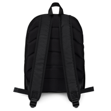 Load image into Gallery viewer, THE C.I.T.Y. Breast Cancer Awareness BLK Backpack
