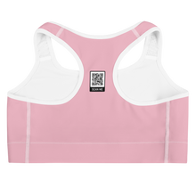 Load image into Gallery viewer, THE C.I.T.Y. Breast Cancer Awareness PNK Sports Bra