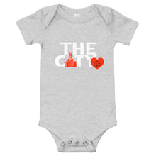 Load image into Gallery viewer, Baby Love Short Sleeve One Piece (5 COLORS )