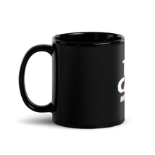 Load image into Gallery viewer, THE C.I.T.Y. Black Glossy Mug