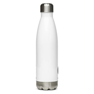 I LOVE THE CITY Stainless Steel Water Bottle