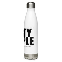 Load image into Gallery viewer, PARTY PEOPLE Stainless Steel Water Bottle