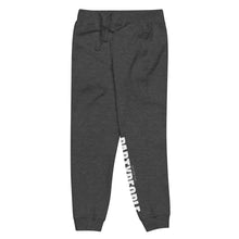 Load image into Gallery viewer, PARTY PEOPLE Unisex fleece sweatpants ( 3 COLORS )