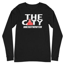 Load image into Gallery viewer, THE C.I.T.Y. Long Sleeve Tee (3 COLORS)