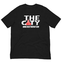 Load image into Gallery viewer, THE C.I.T.Y. Short Sleeve Tee (3 COLORS)