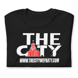 THE C.I.T.Y. Short Sleeve Tee (3 COLORS)