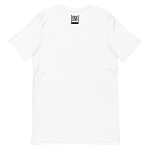 I LOVE THE C.I.T.Y. WHT Short Sleeve Tee